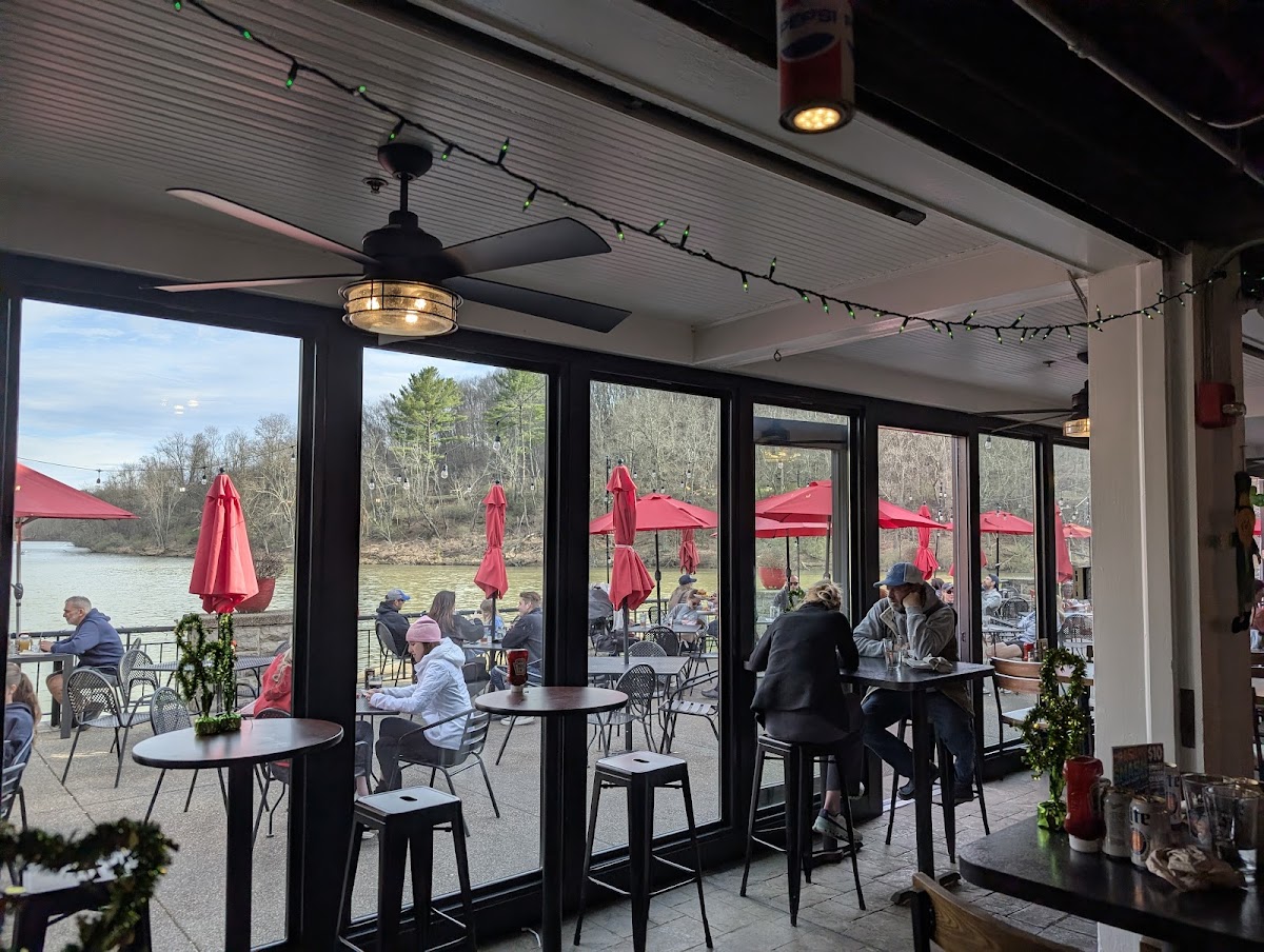 OTB at the North Park Boathouse Photo 2