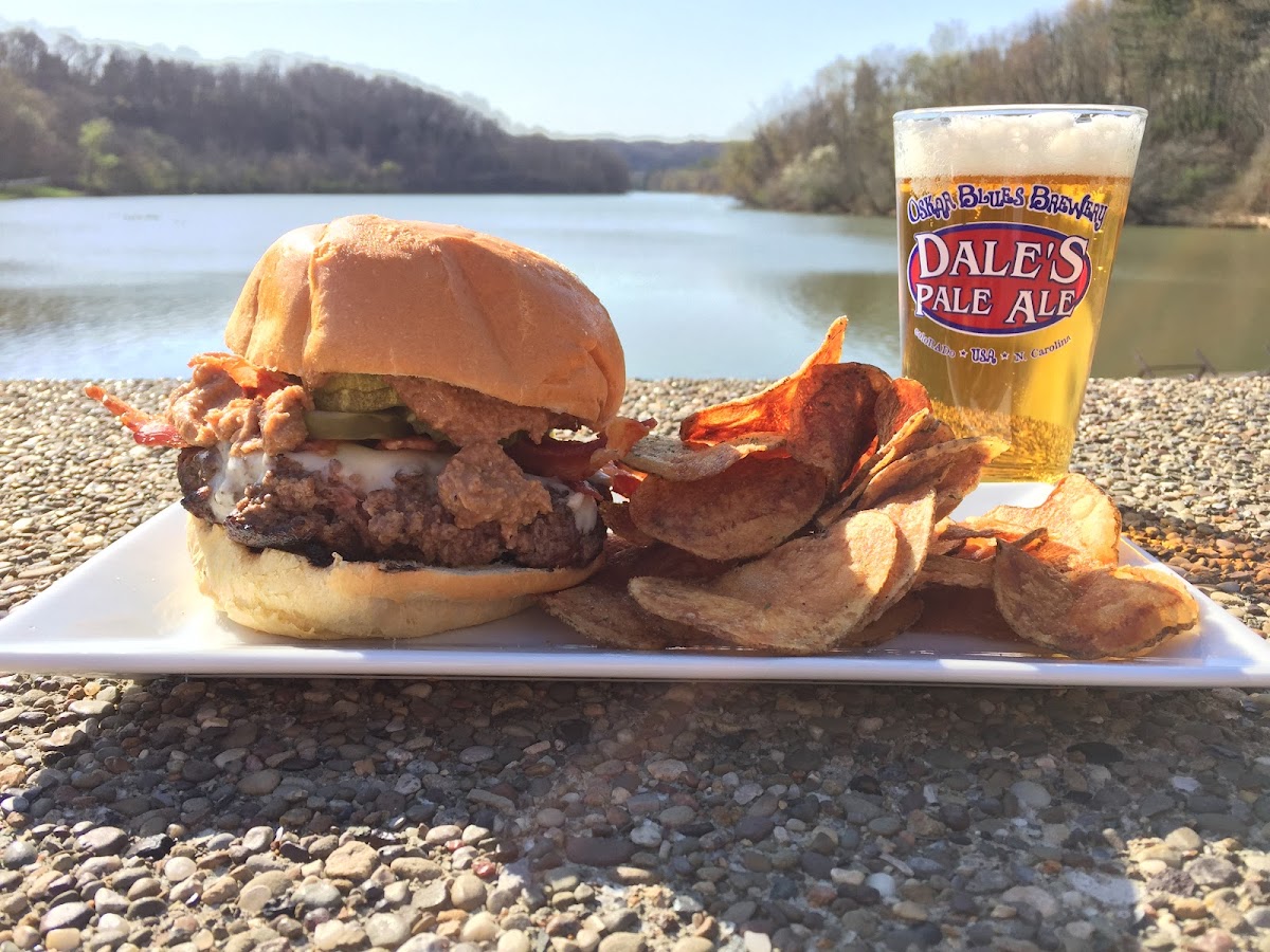 OTB at the North Park Boathouse Photo 3