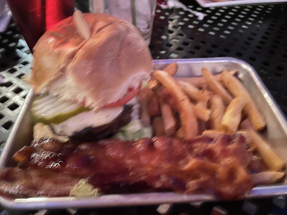 OTB at the North Park Boathouse Photo 6