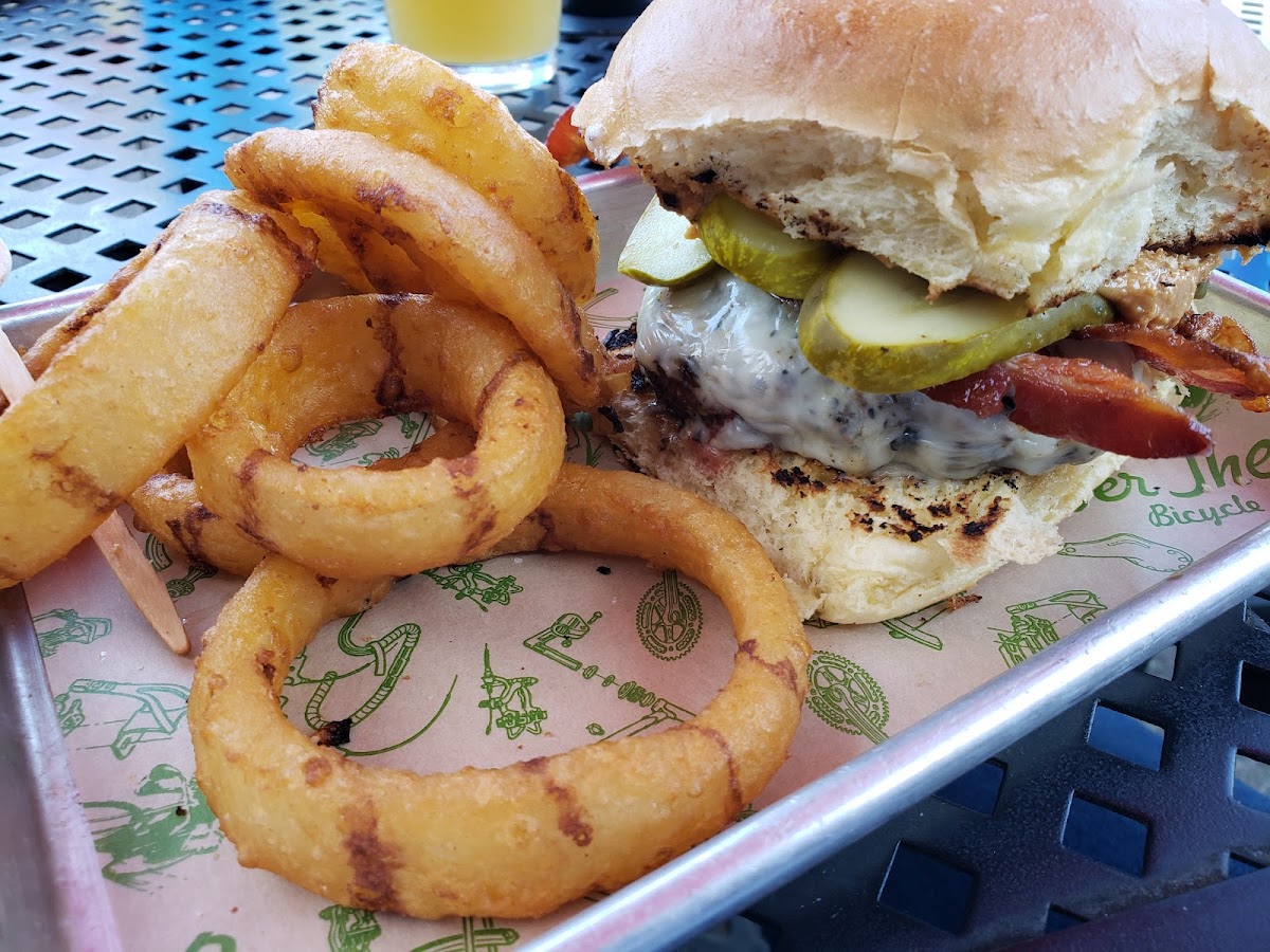 OTB at the North Park Boathouse Photo 7