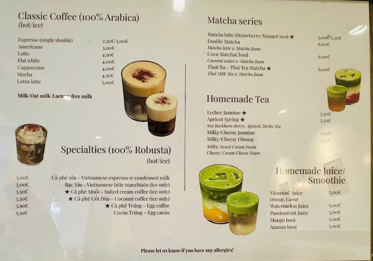 somedayinHaNoi. Photo Menu 1