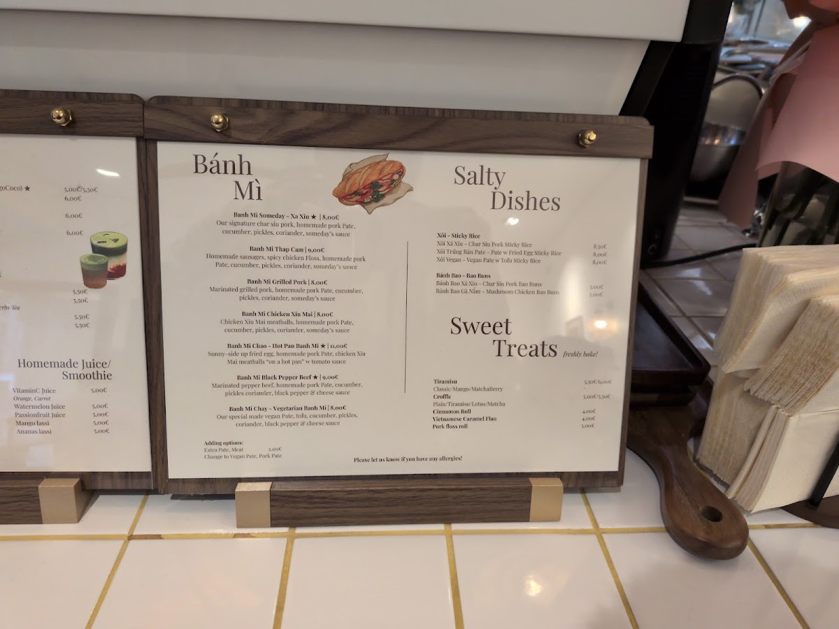 somedayinHaNoi. Photo Menu 10