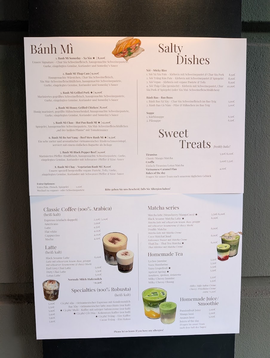 somedayinHaNoi. Photo Menu 3