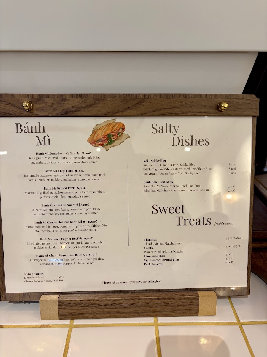 somedayinHaNoi. Photo Menu 5