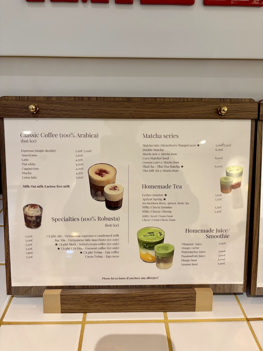 somedayinHaNoi. Photo Menu 6