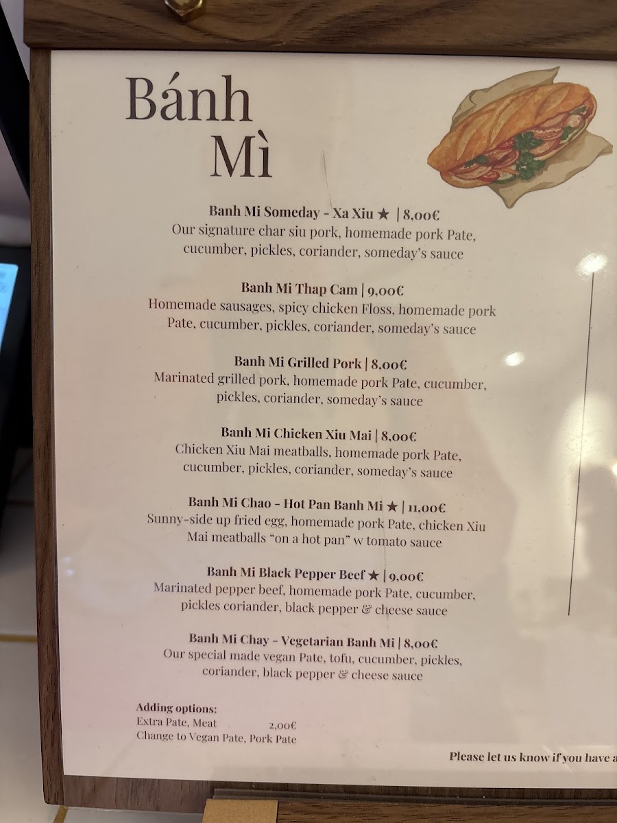 somedayinHaNoi. Photo Menu 7