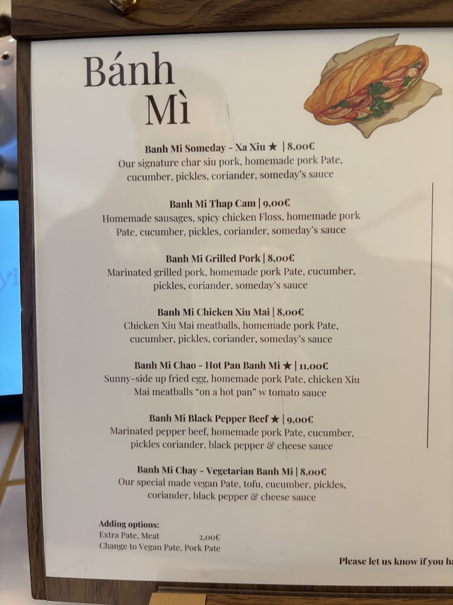 somedayinHaNoi. Photo Menu 9