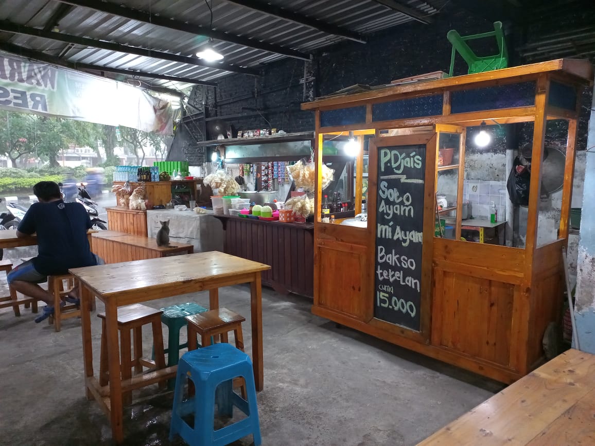 Warung Kuliner Hijau (food Court)