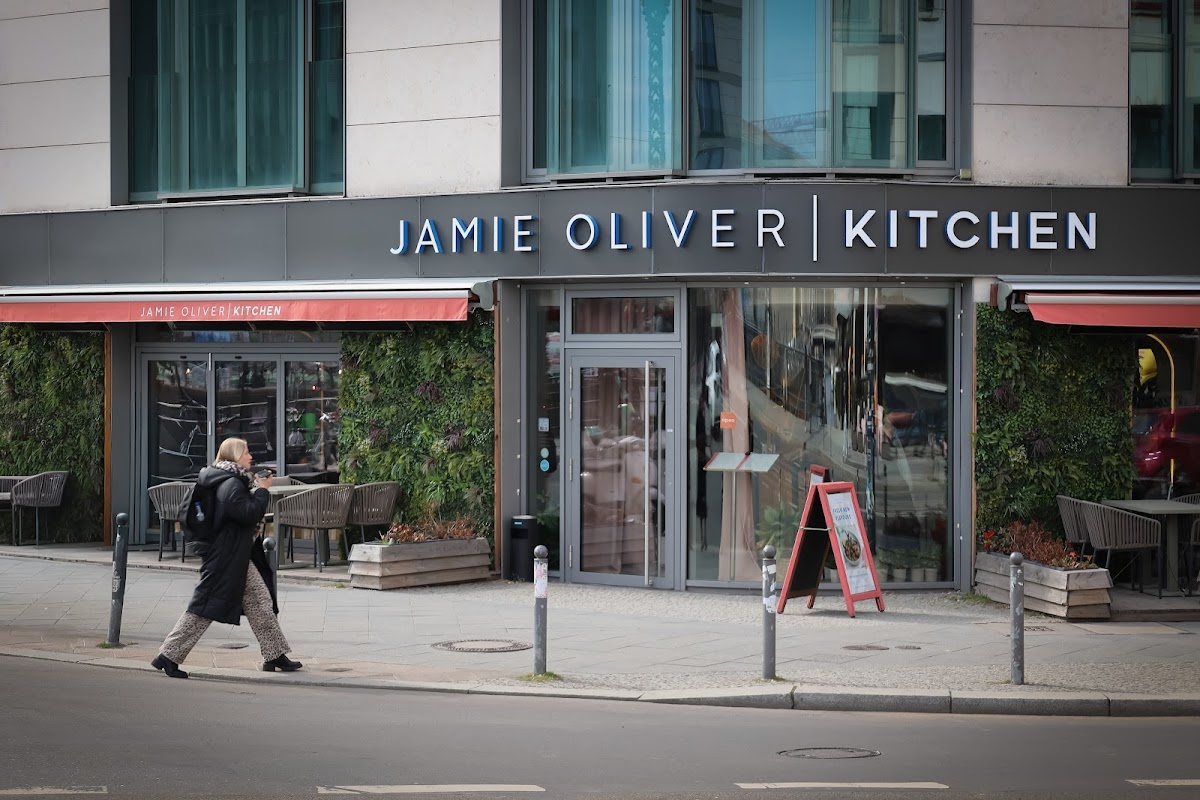 Jamie Oliver Kitchen Berlin Photo 3