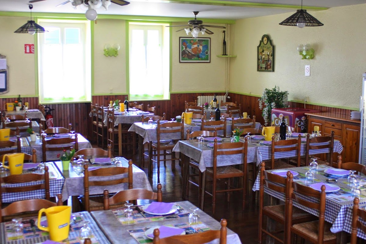 Hostel De Saint Fiel