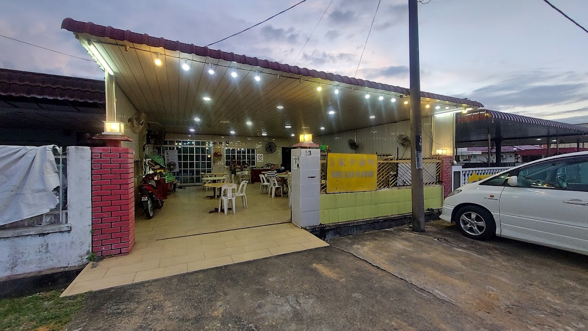 Song Kah Seafood