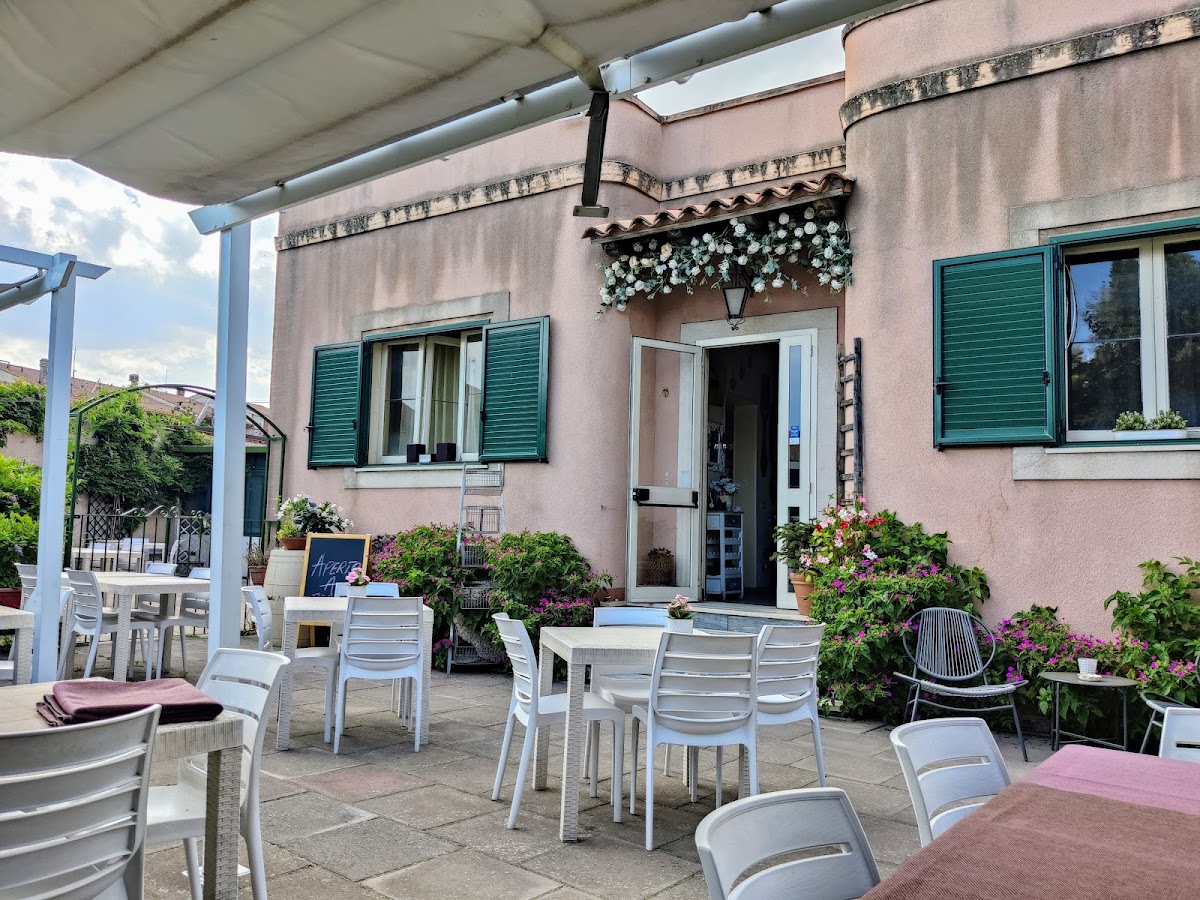 Il Giardino Pizzeria a Nicolosi