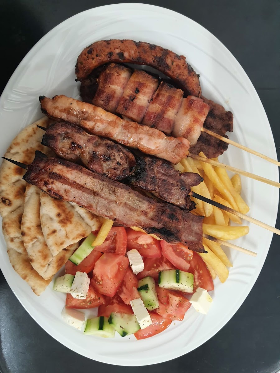 Greek Souvlaki Photo 5