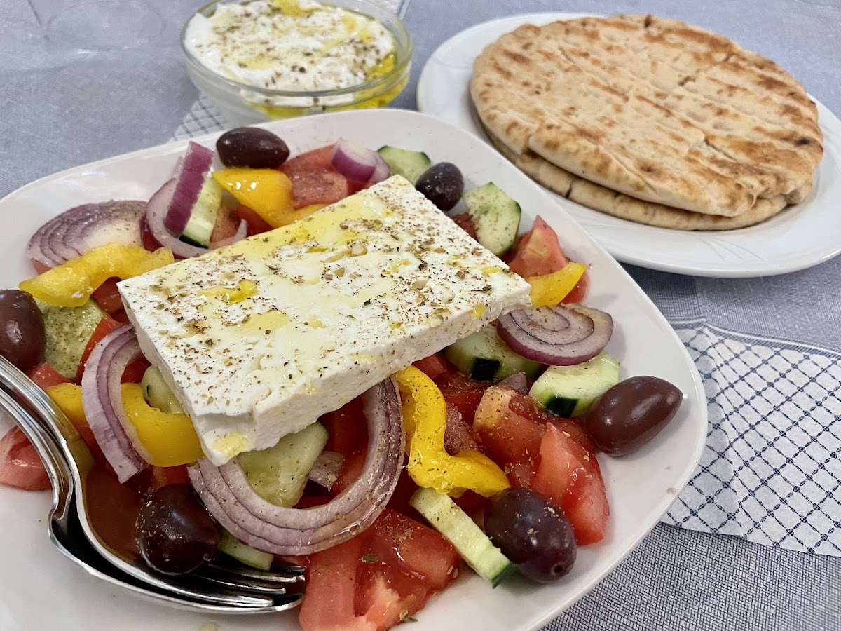 Greek Souvlaki Photo 8
