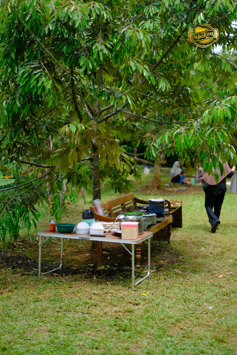 Whakiye Durian & Coffee Photo 4