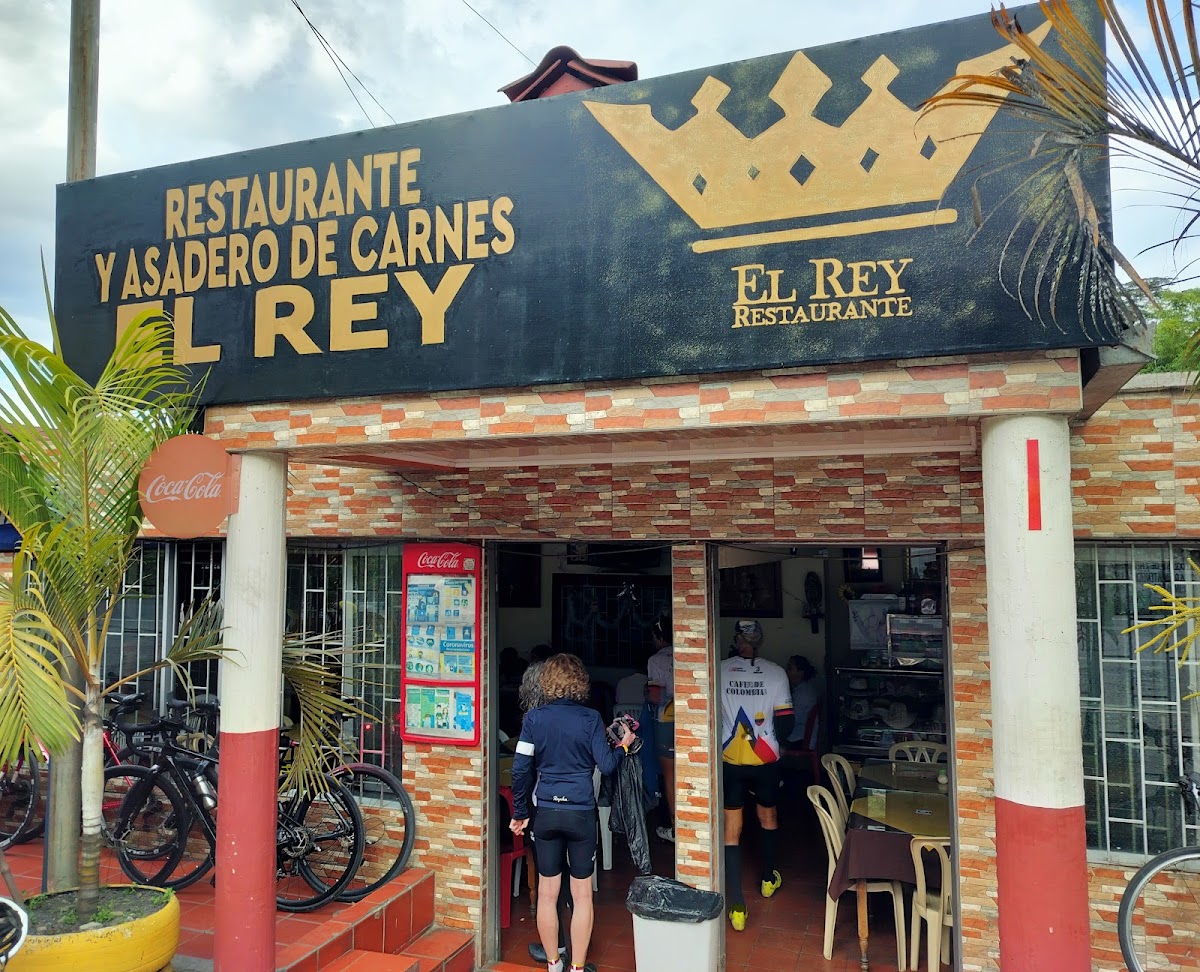 Restaurante el Rey