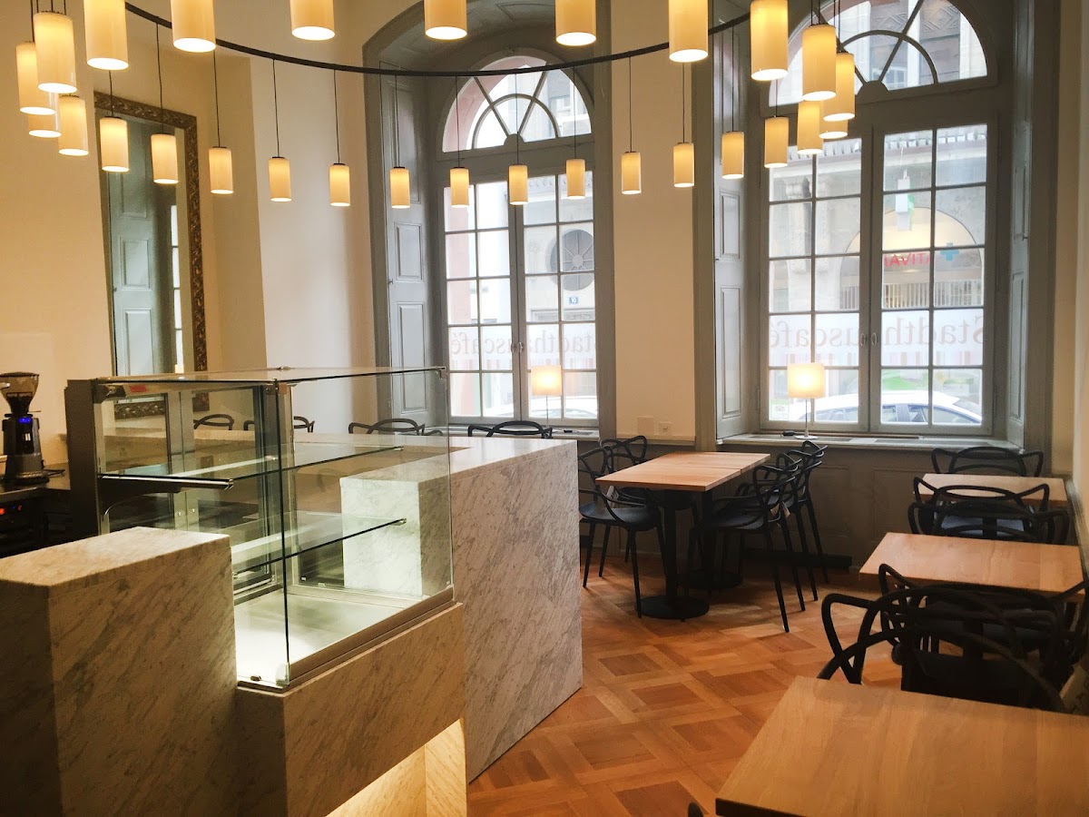 Stadthauscafe