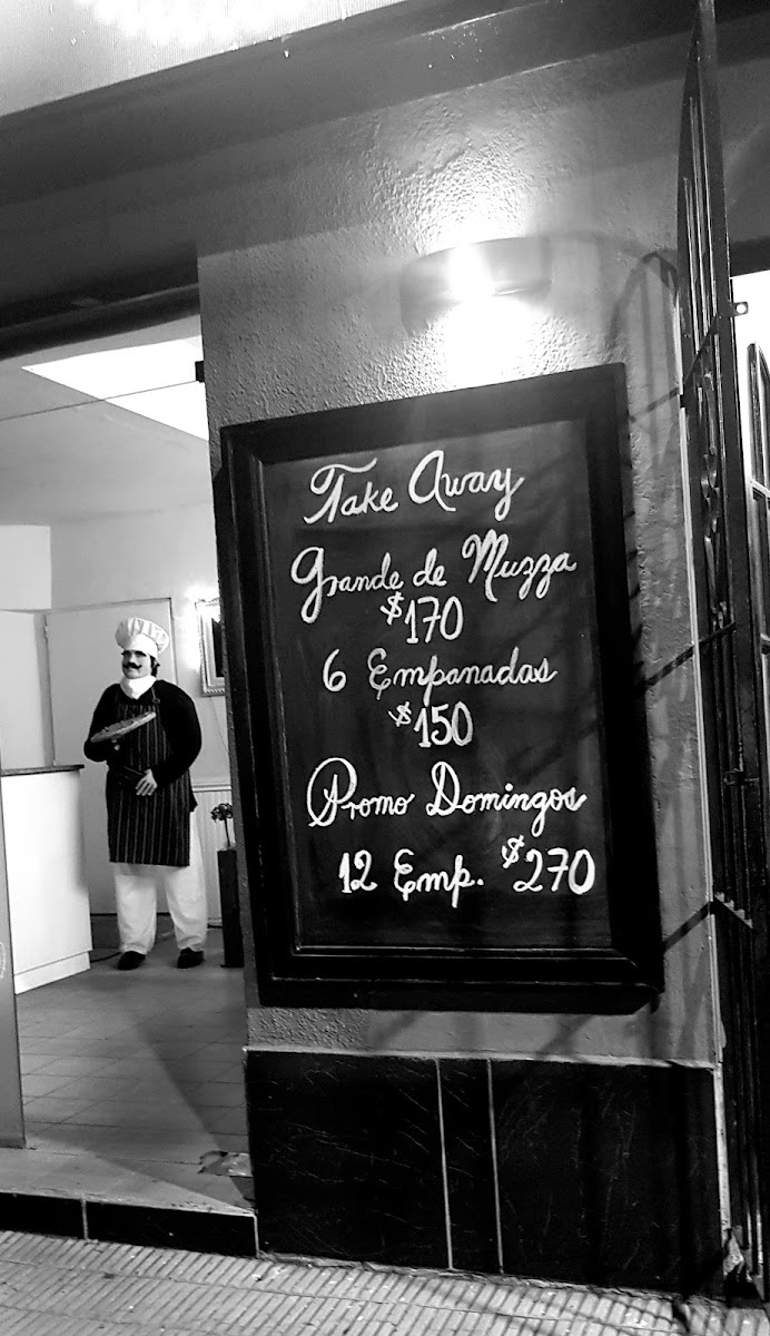 Pizza Cabre's Photo Menu 8