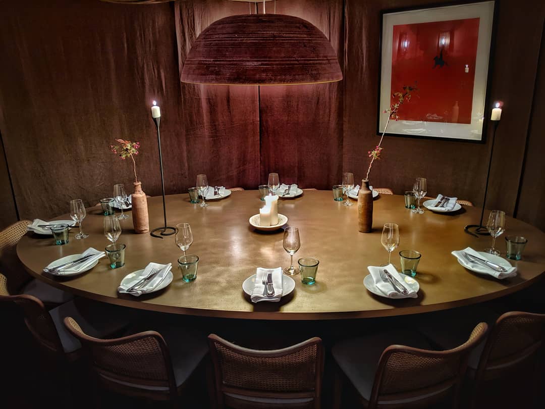 Dove Restaurant