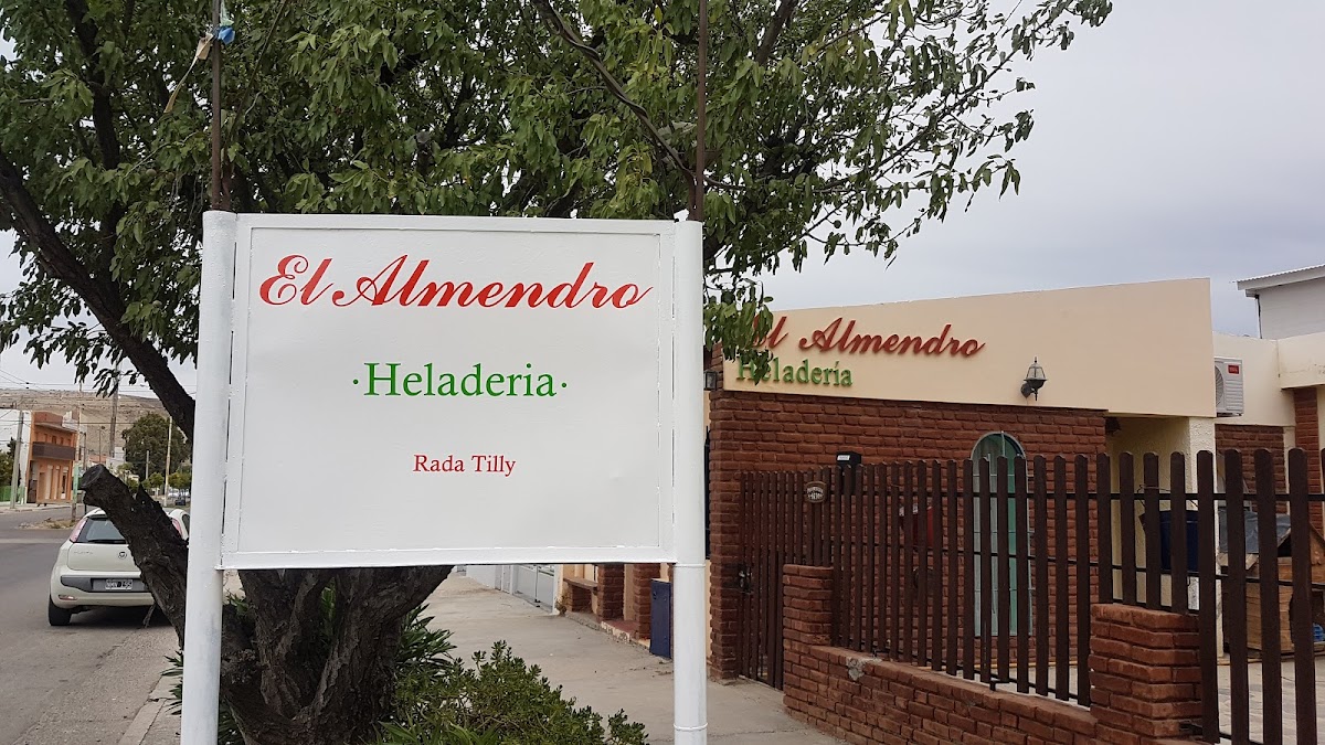 Heladería Artesanal El Almendro