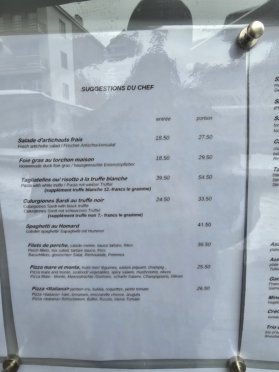 Oliveto Photo Menu 7
