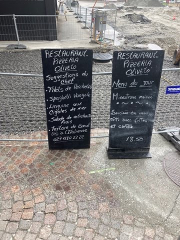 Oliveto Photo Menu 8