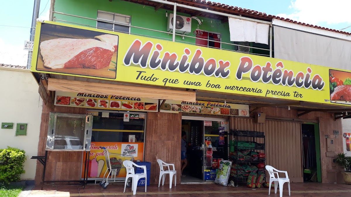Potencia pizzaria & hamburgueria