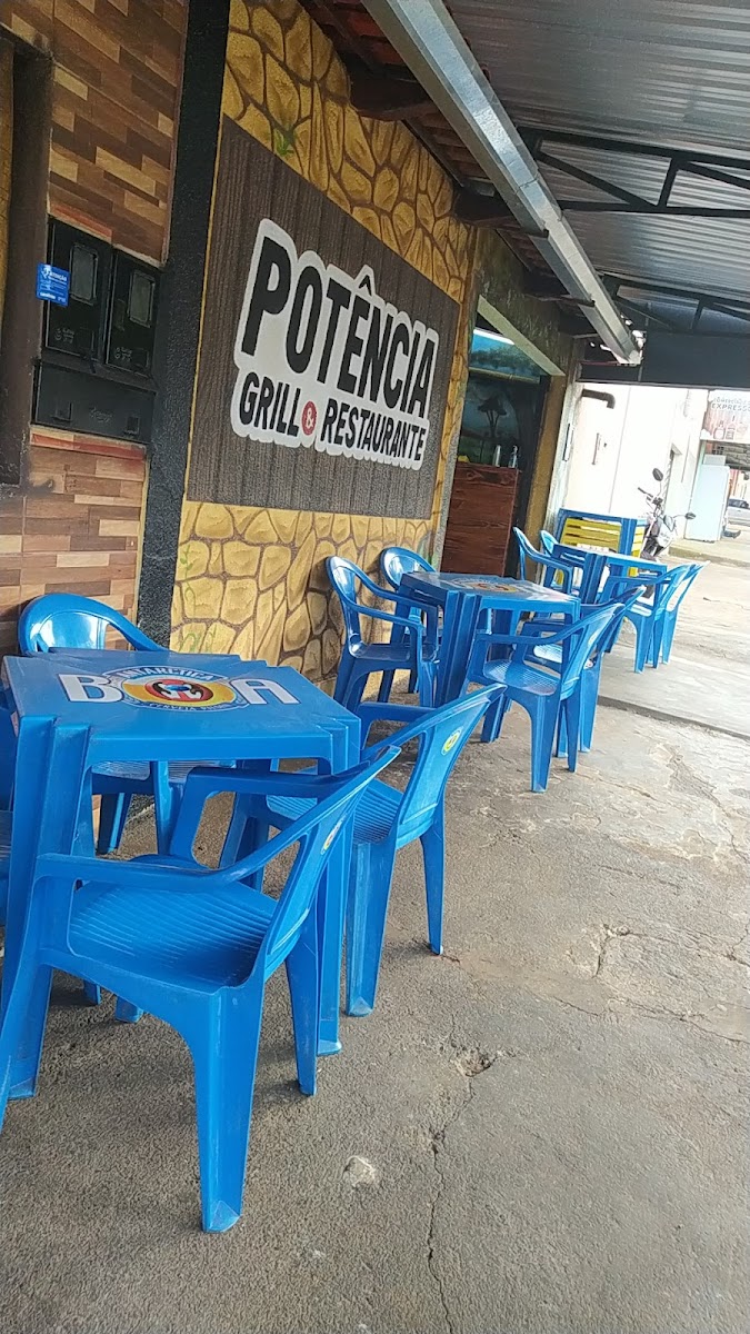 Potencia pizzaria & hamburgueria Photo 10
