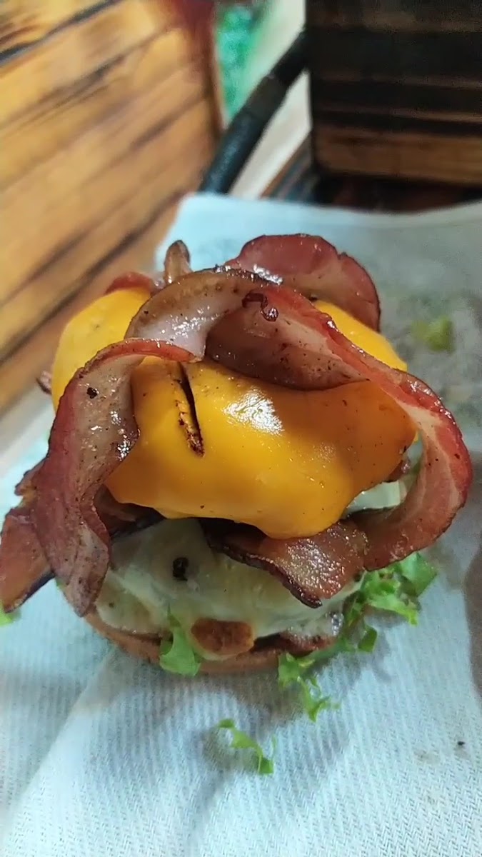 Potencia pizzaria & hamburgueria Photo 2