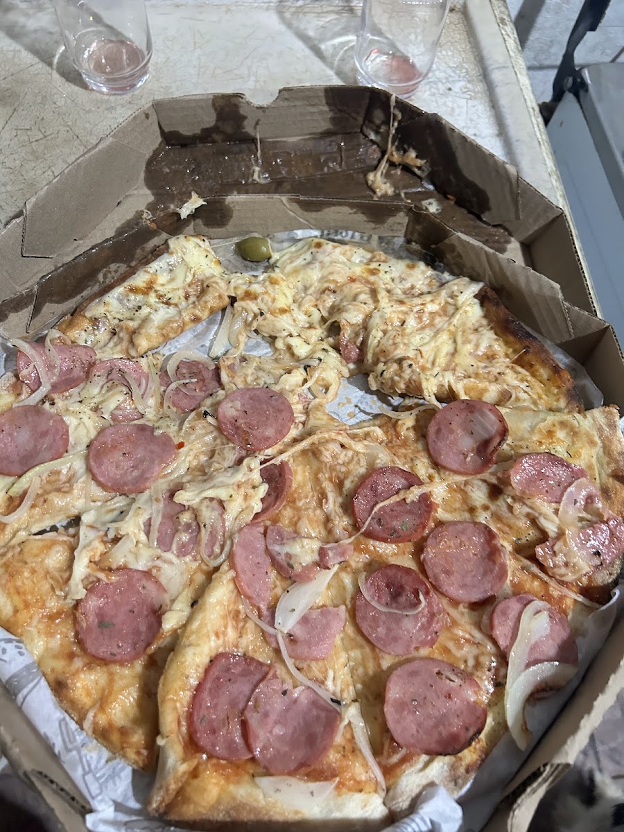 Potencia pizzaria & hamburgueria Photo 3