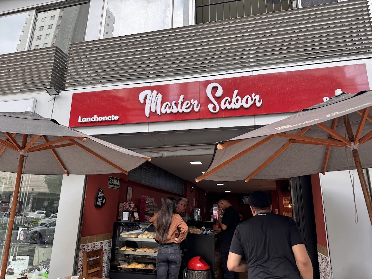 Master Sabor