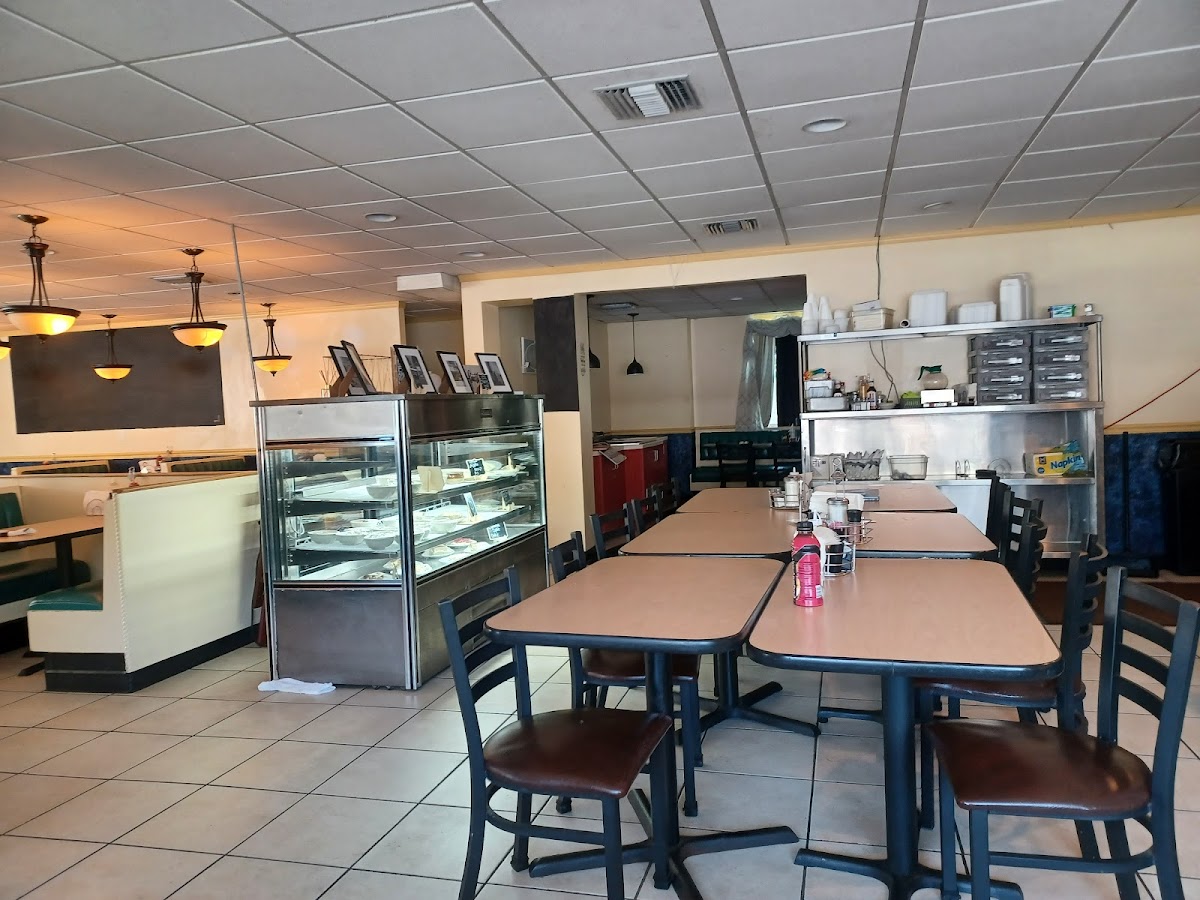 New Beginnings Family Diner