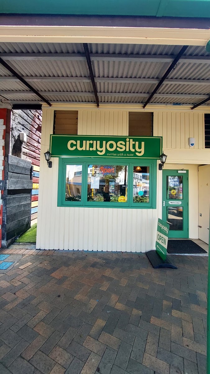 Curryosity