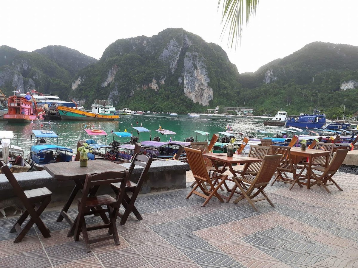 The Beach Bar
