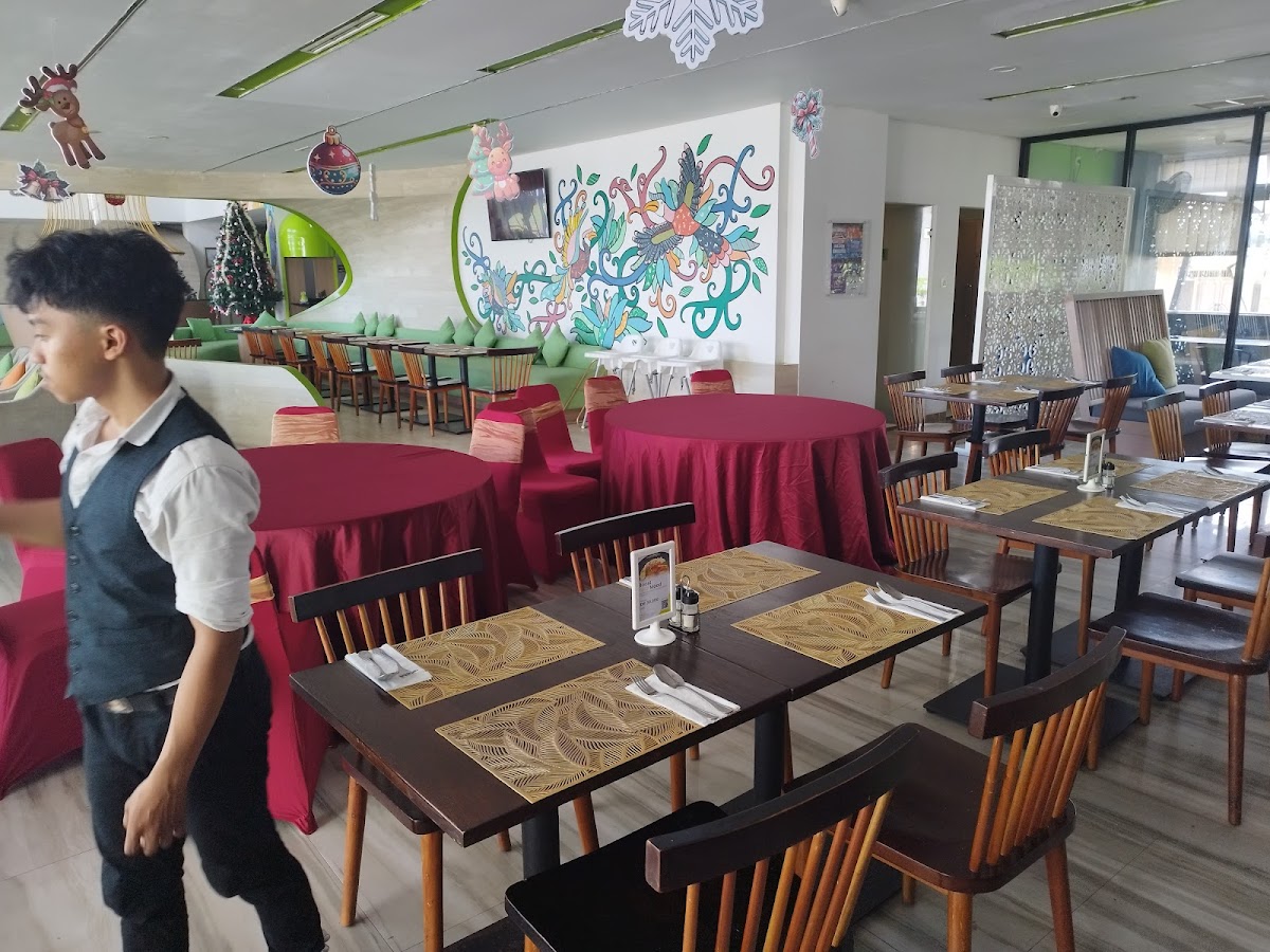 Golden Oriental Resto