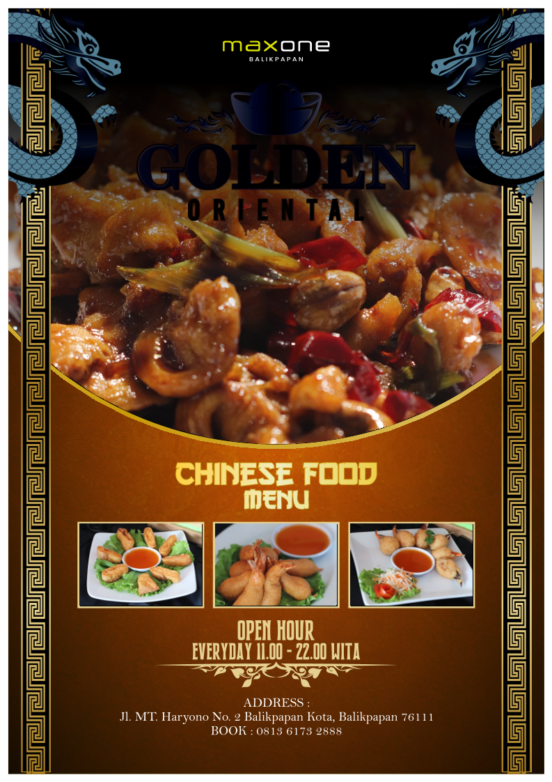 Golden Oriental Resto Photo 9