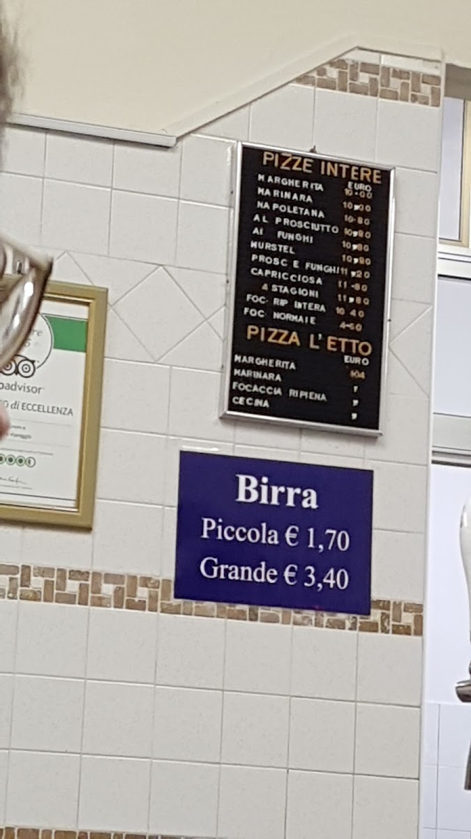 Nuova Viareggio Photo Menu 2