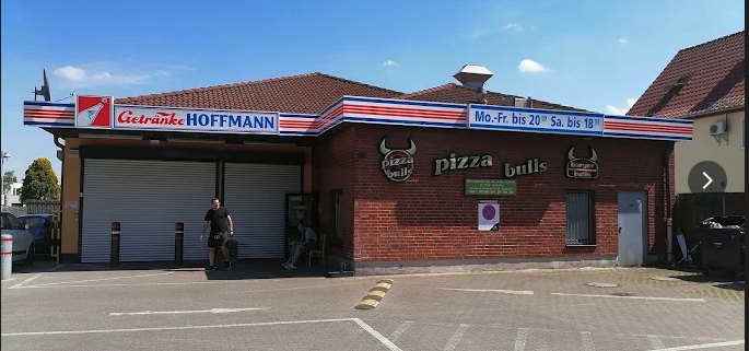 Pizza Bulls