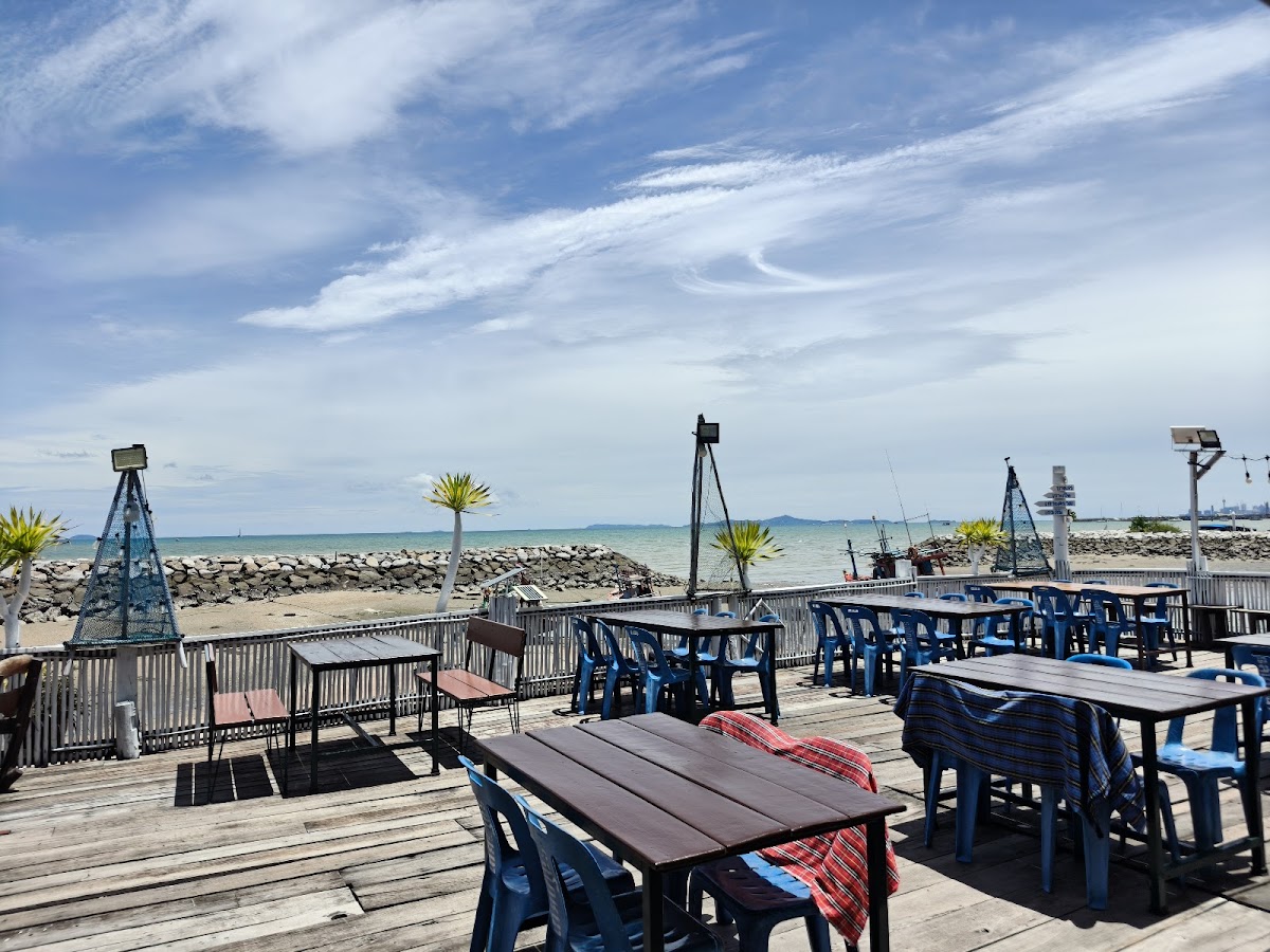 Joi seafood