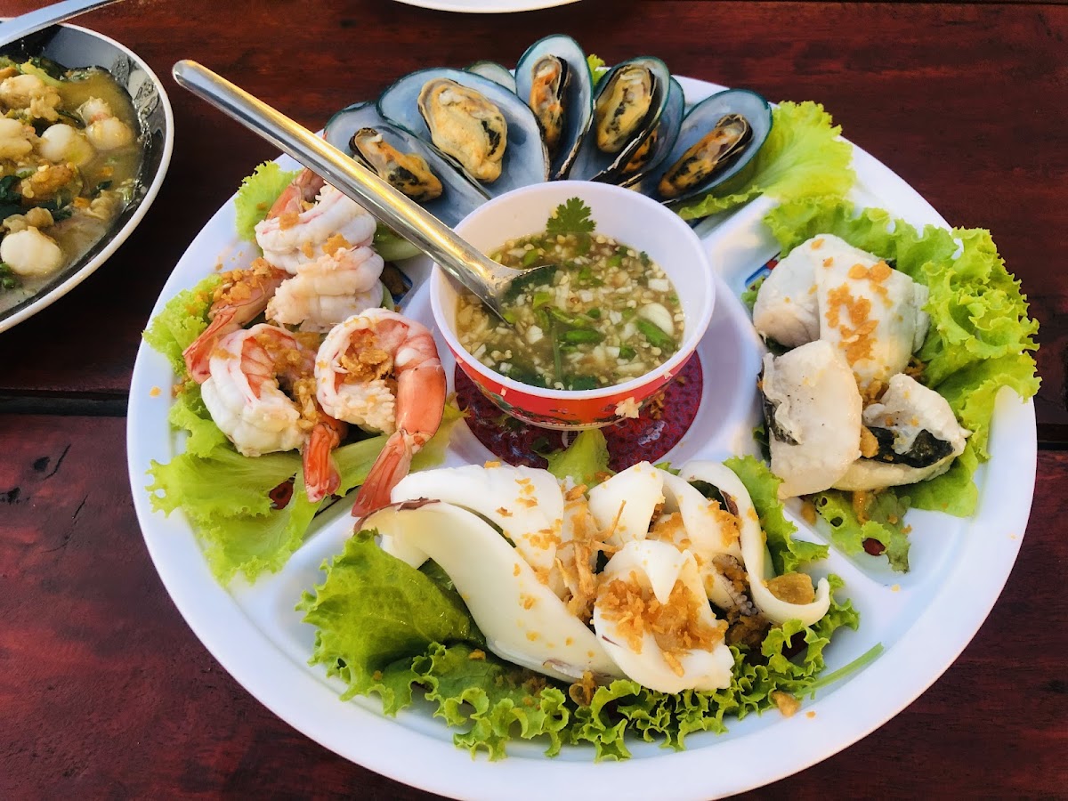 Joi seafood Photo 4