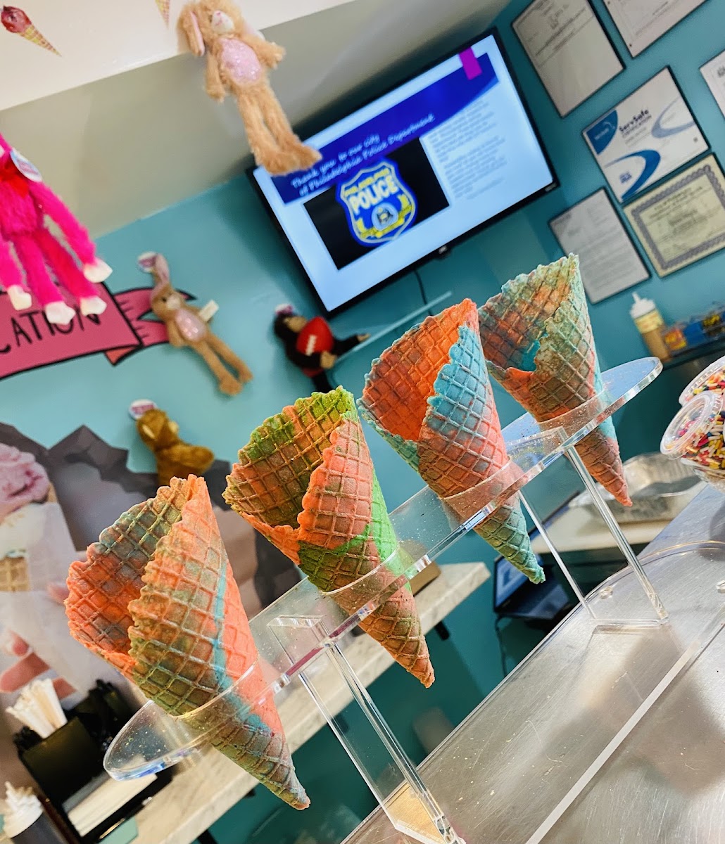 ScoopAffles Ice Cream Parlor Photo 4