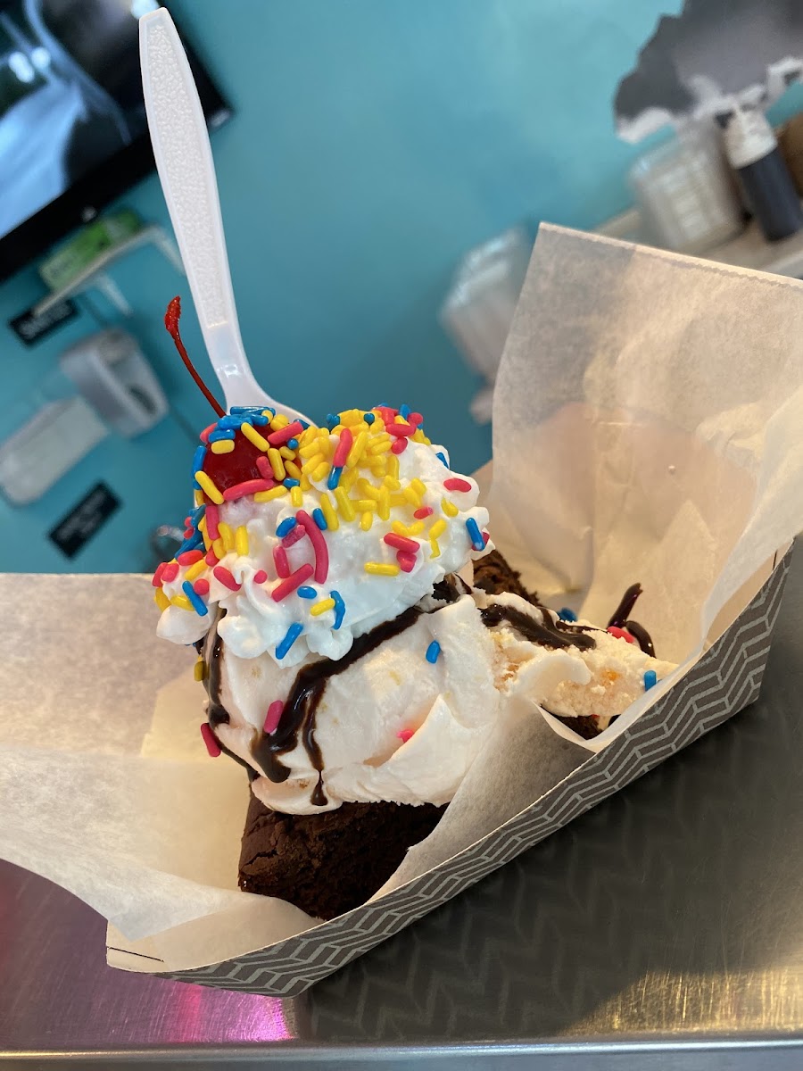 ScoopAffles Ice Cream Parlor Photo 5
