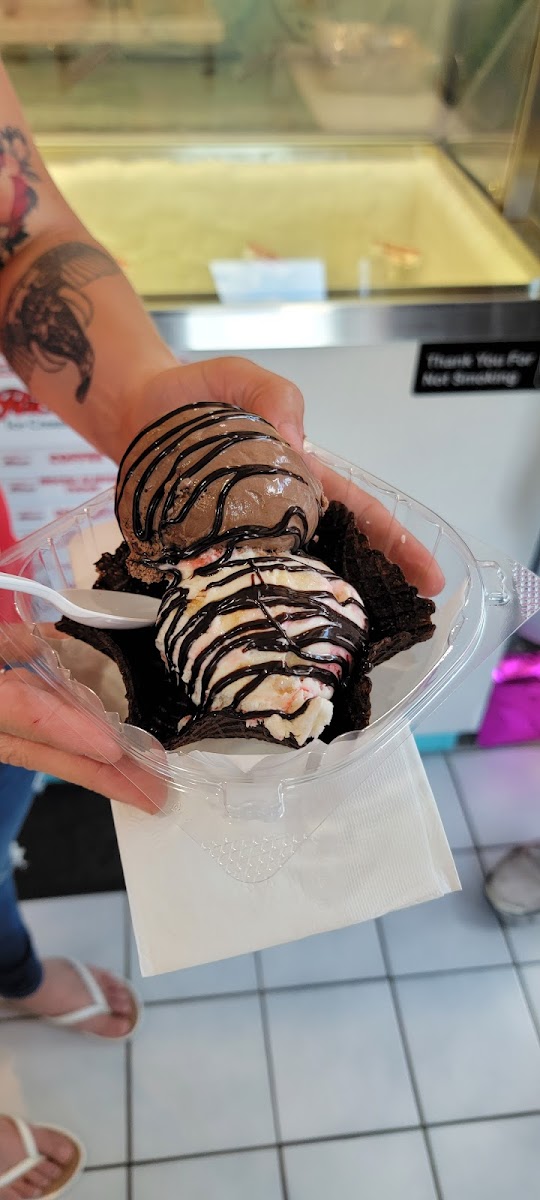 ScoopAffles Ice Cream Parlor Photo 9