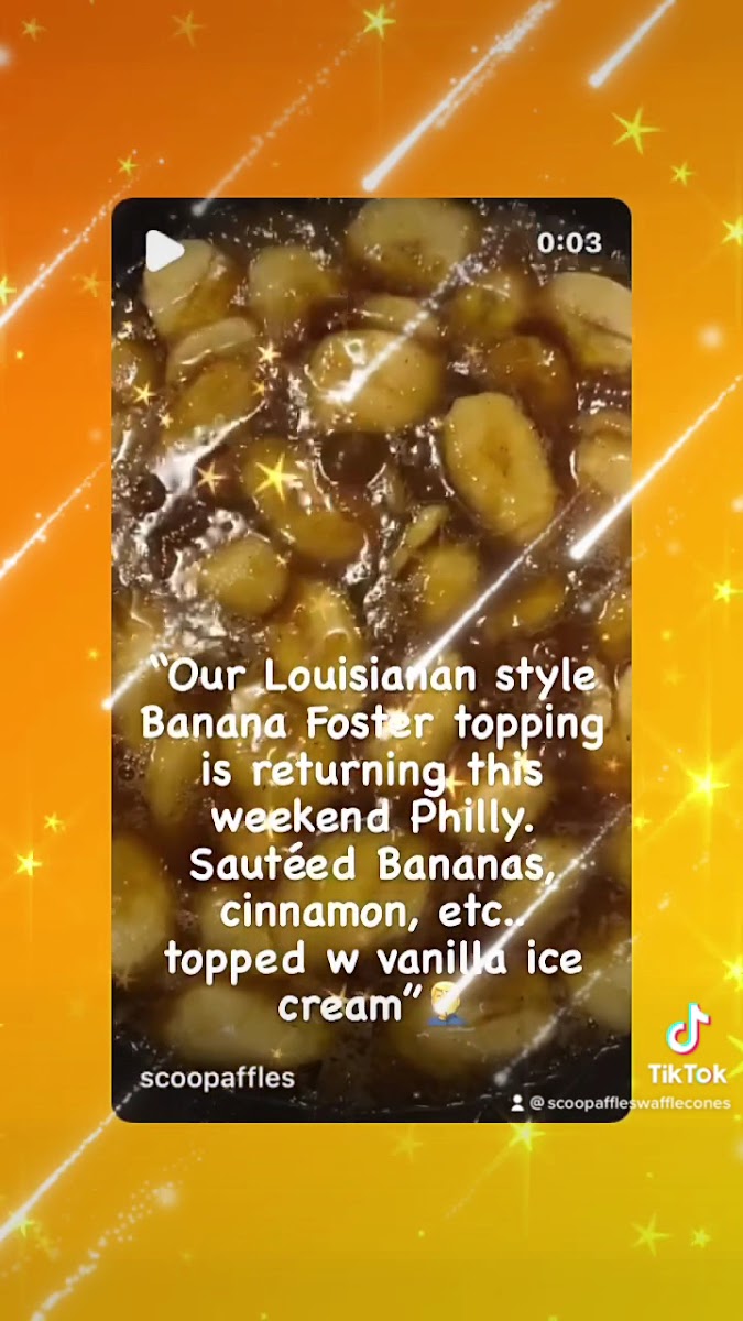 ScoopAffles Ice Cream Parlor Photo Menu 1