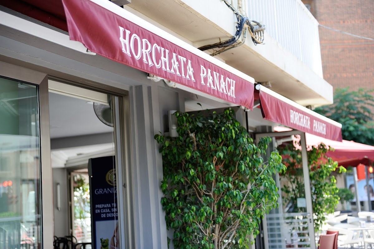 Orxateria Panach
