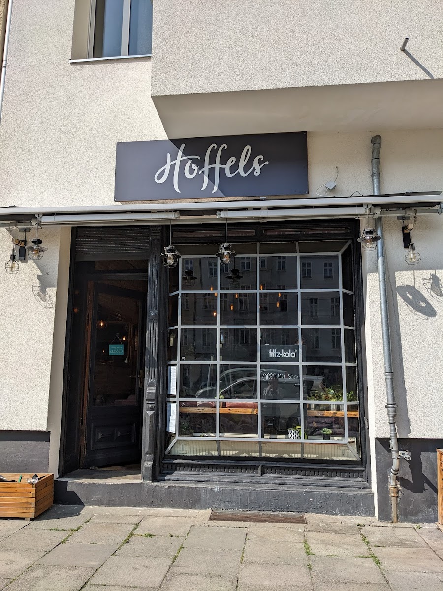 Hoffels - Waffeln & Café