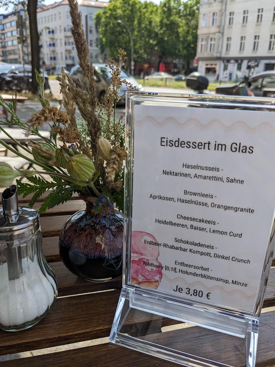 Hoffels - Waffeln & Café Photo Menu 8