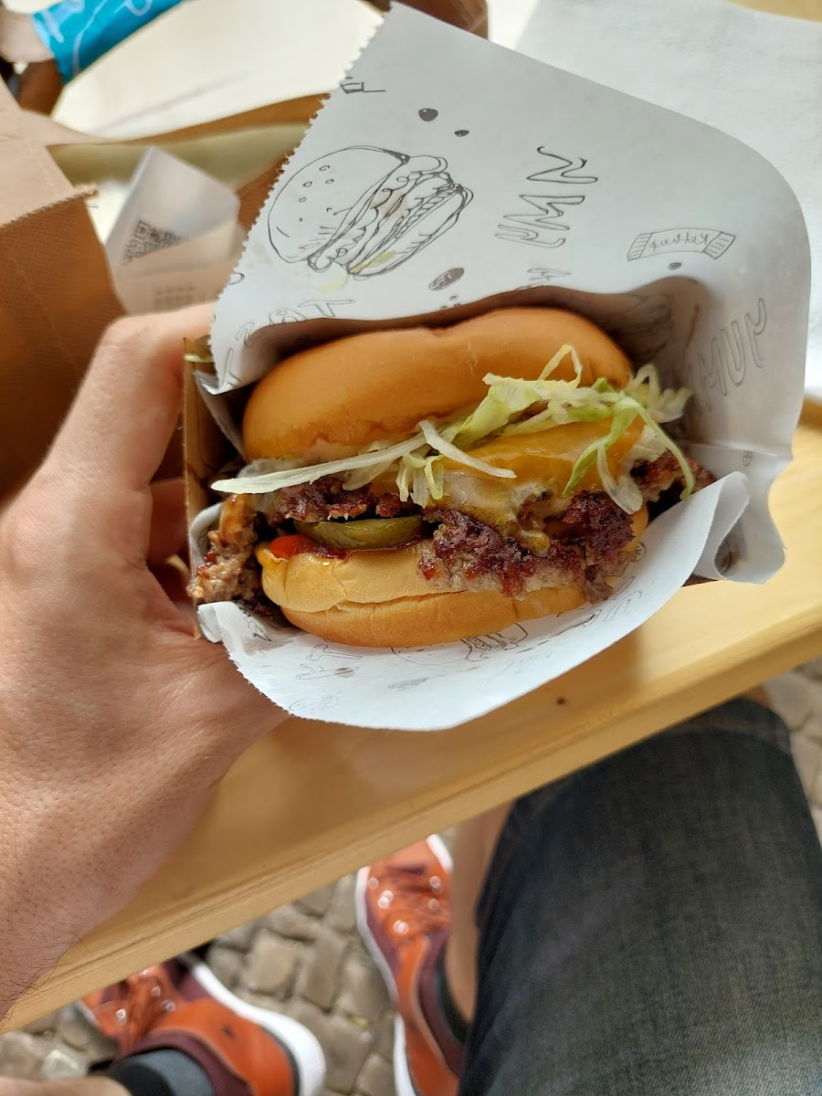 36 Smash Burger Photo 5