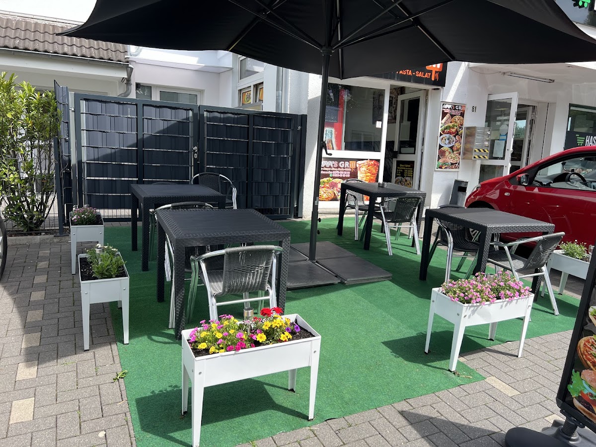 Maya's Grill Olpe