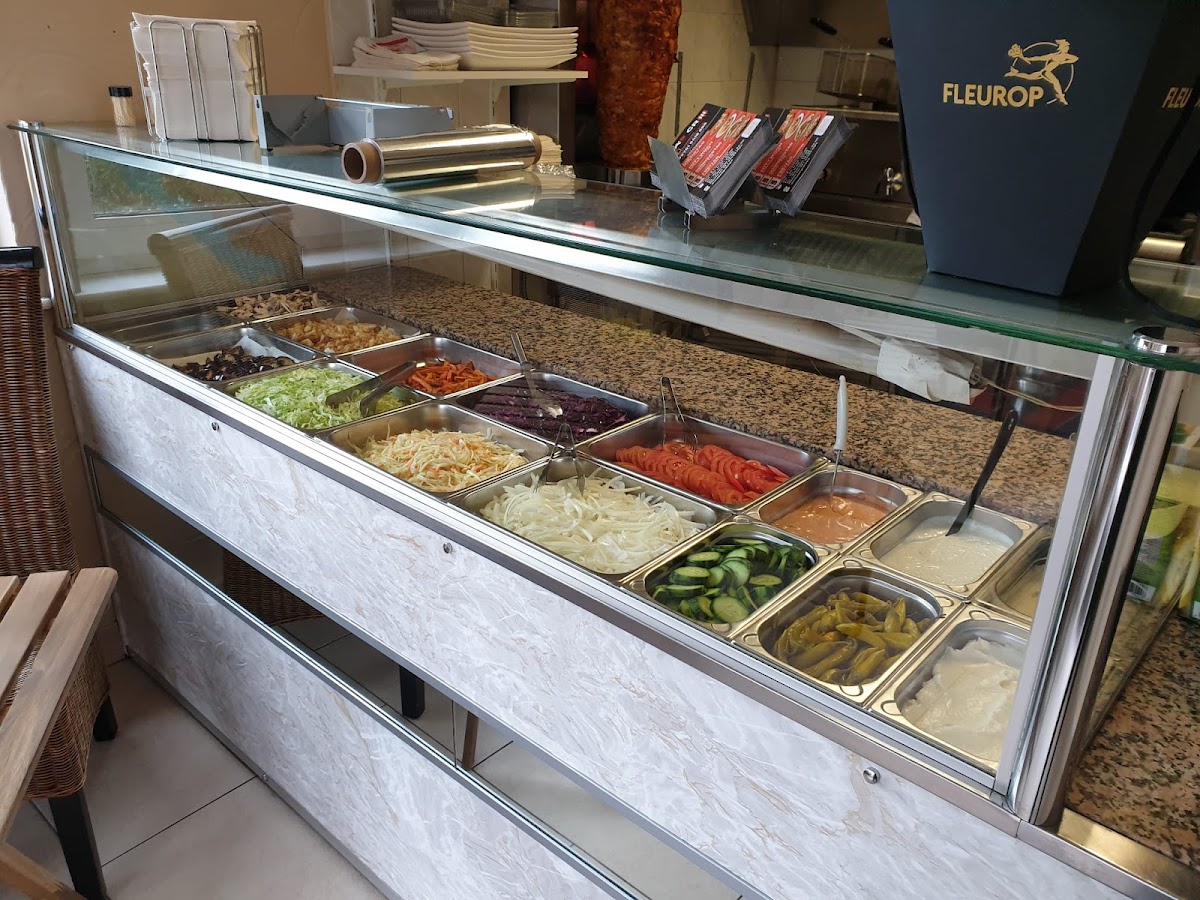 Maya's Grill Olpe Photo 10
